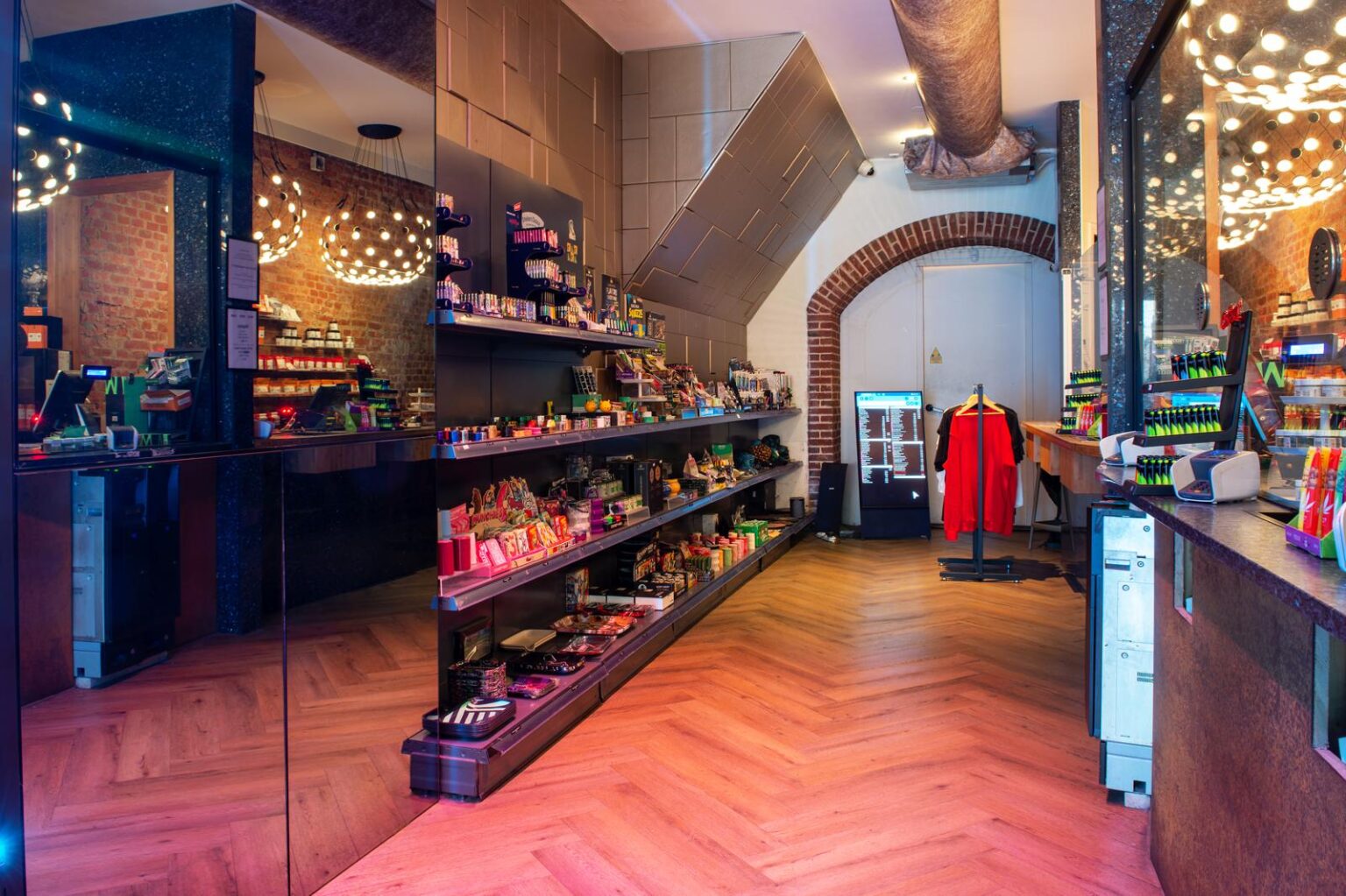 Coffeeshop De Medley in Groningen